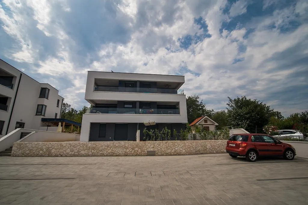 Apartments Mato Vantacici Croazia